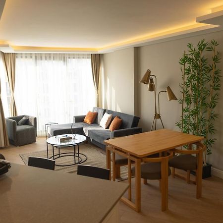 Bolahenk Suites Istambul Exterior foto