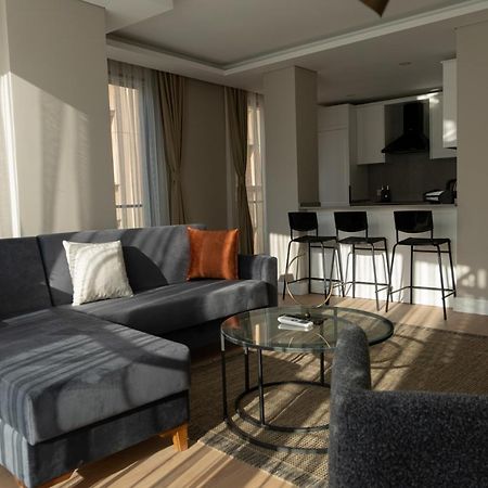 Bolahenk Suites Istambul Exterior foto