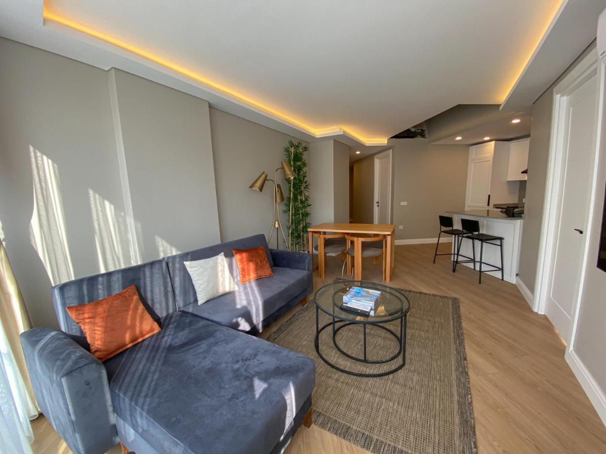Bolahenk Suites Istambul Exterior foto