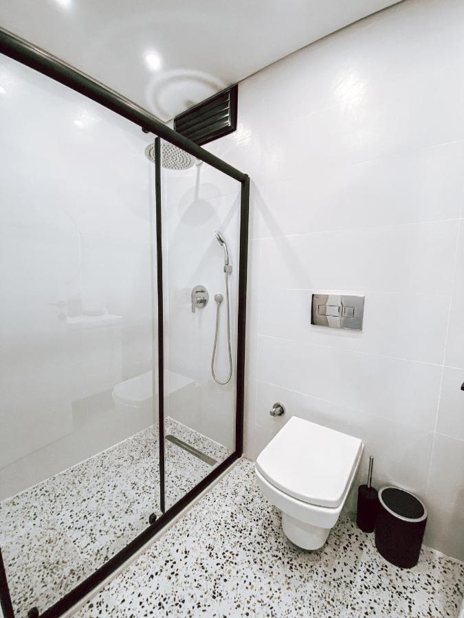 Bolahenk Suites Istambul Exterior foto