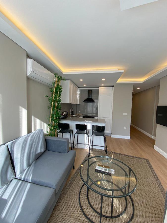 Bolahenk Suites Istambul Exterior foto