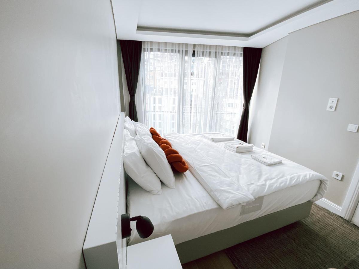 Bolahenk Suites Istambul Exterior foto