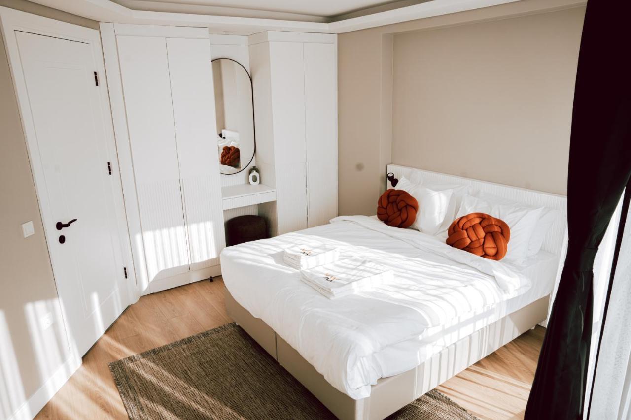 Bolahenk Suites Istambul Exterior foto