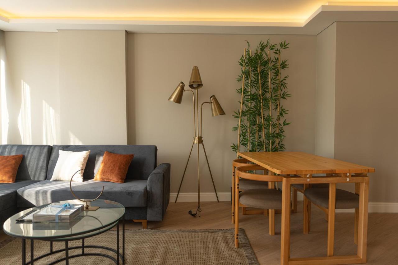 Bolahenk Suites Istambul Exterior foto