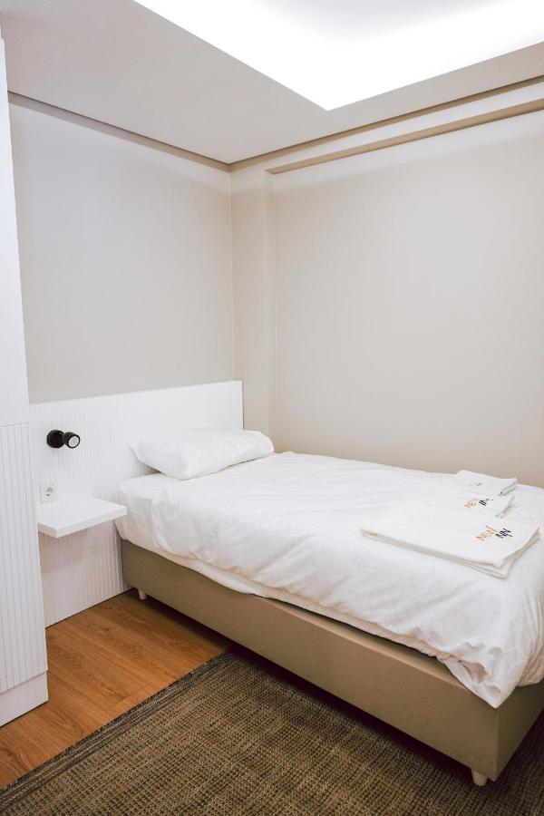 Bolahenk Suites Istambul Exterior foto