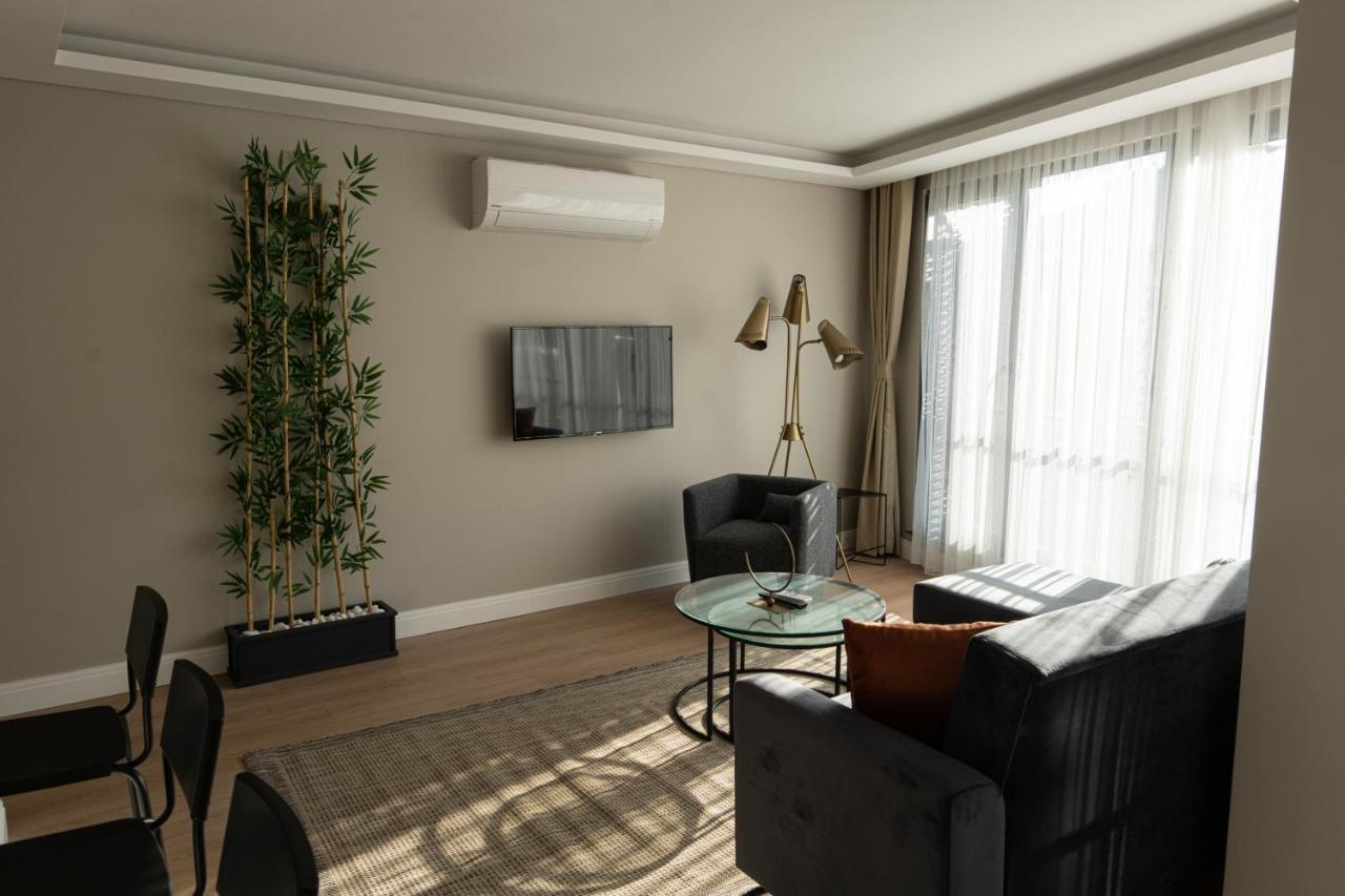 Bolahenk Suites Istambul Exterior foto