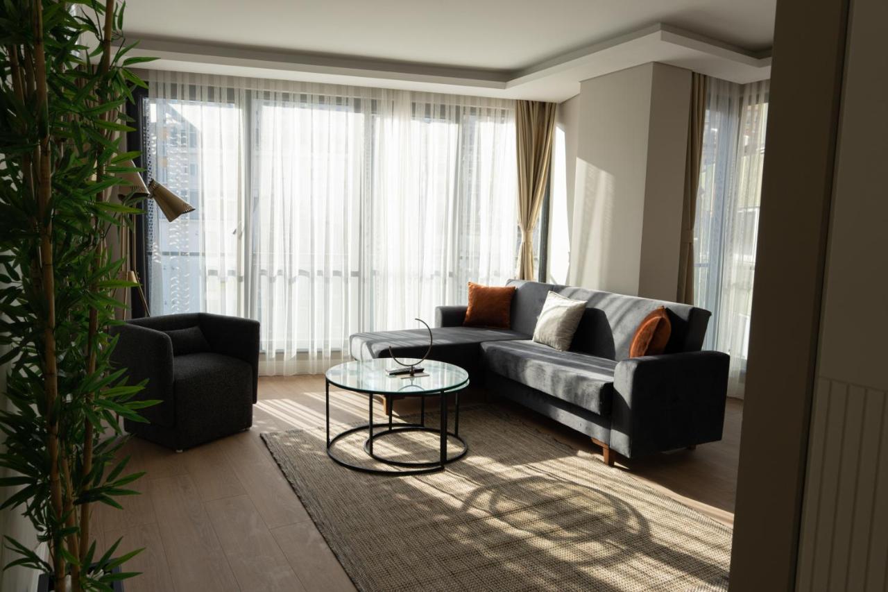 Bolahenk Suites Istambul Exterior foto