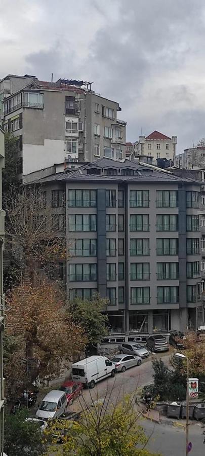 Bolahenk Suites Istambul Exterior foto